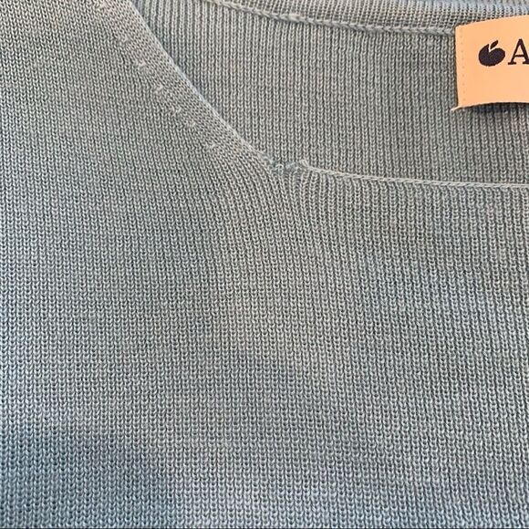 Appleseeds Skirt and Top Set Blue Size Large - Picture 12 of 12